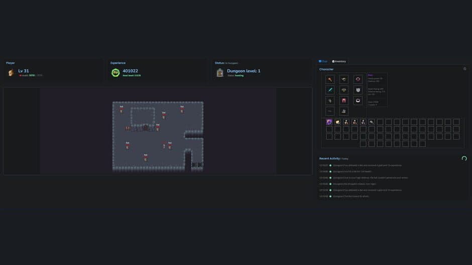 Скриншот 3 из Dungeum