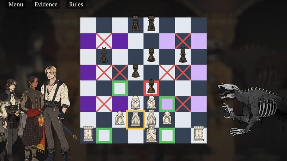 Скриншот 3 из The King is Dead