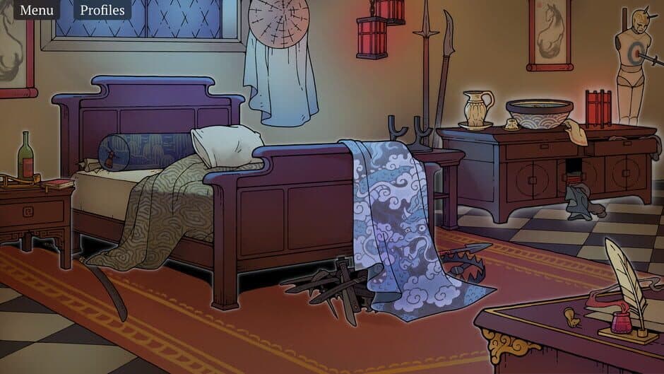 Скриншот 6 из The King is Dead