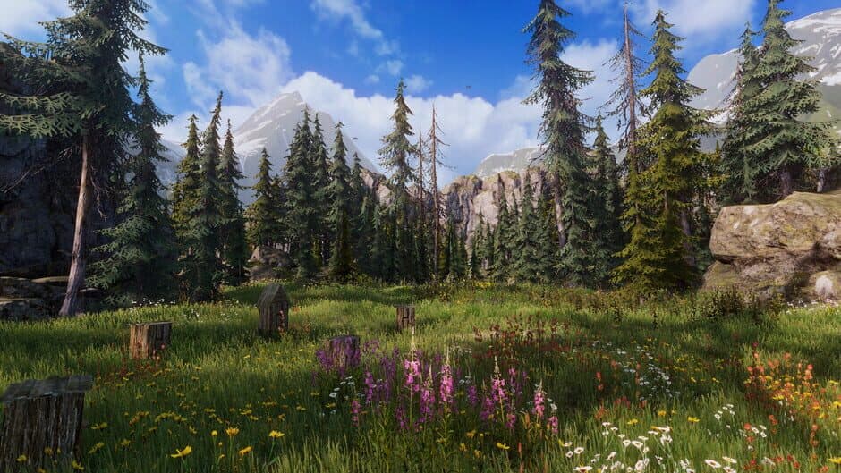 Скриншот 1 из Heart of Altai