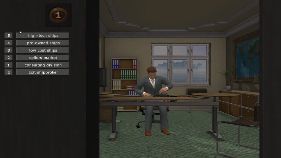 Скриншот 2 из Ports of Call Deluxe 3D 2024
