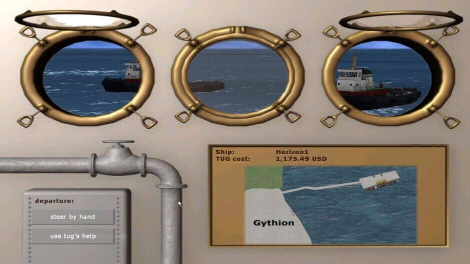 Скриншот 5 из Ports of Call Deluxe 3D 2024
