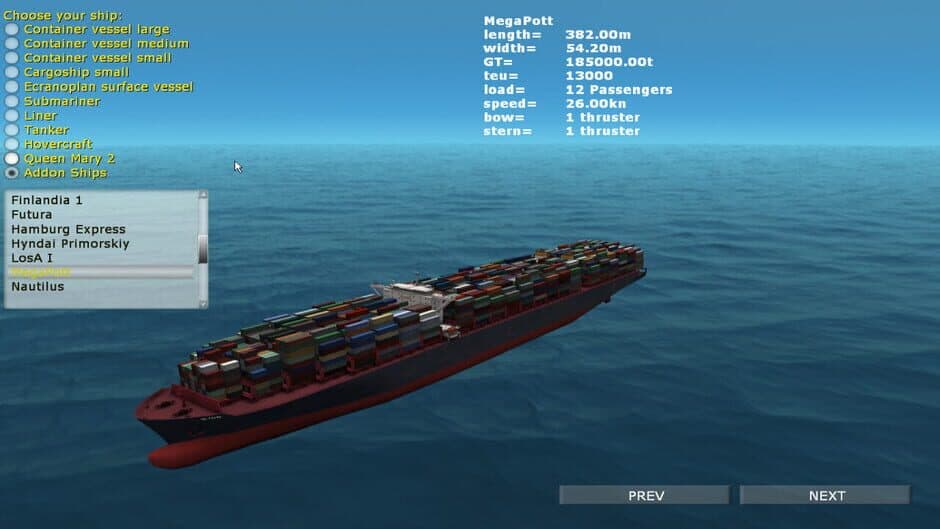 Скриншот 4 из Ports of Call Deluxe 3D 2024