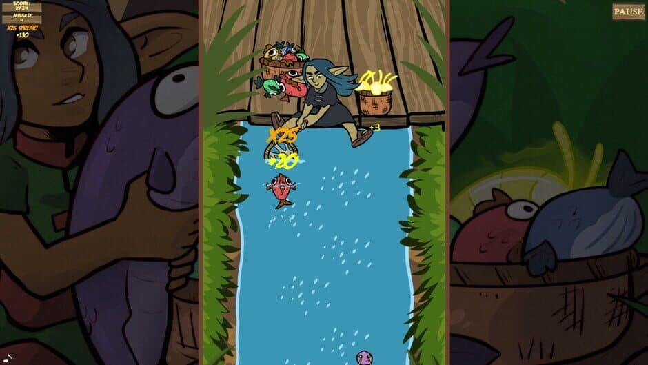 Скриншот 1 из Fish Flash