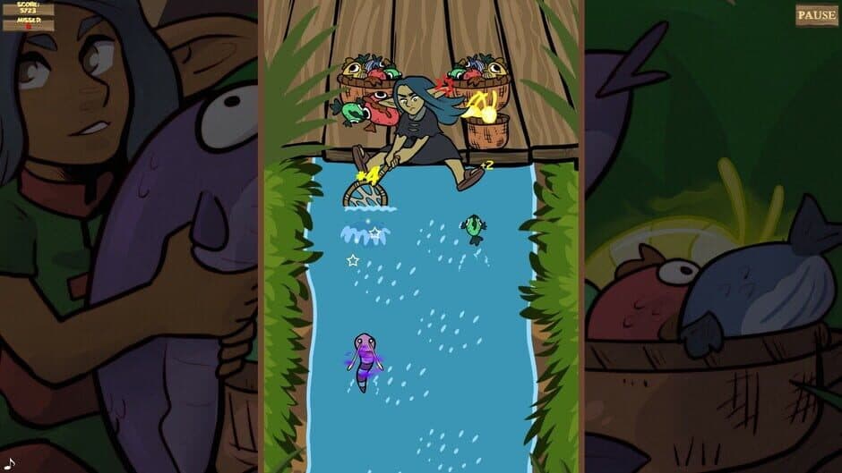 Скриншот 4 из Fish Flash