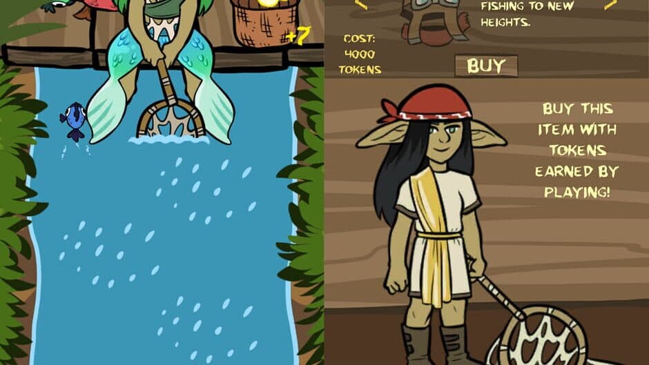 Скриншот 6 из Fish Flash