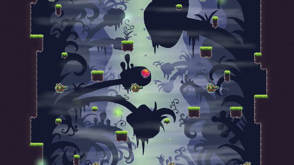 Скриншот 1 из Slime Climb: A Count Pumpcula Tale