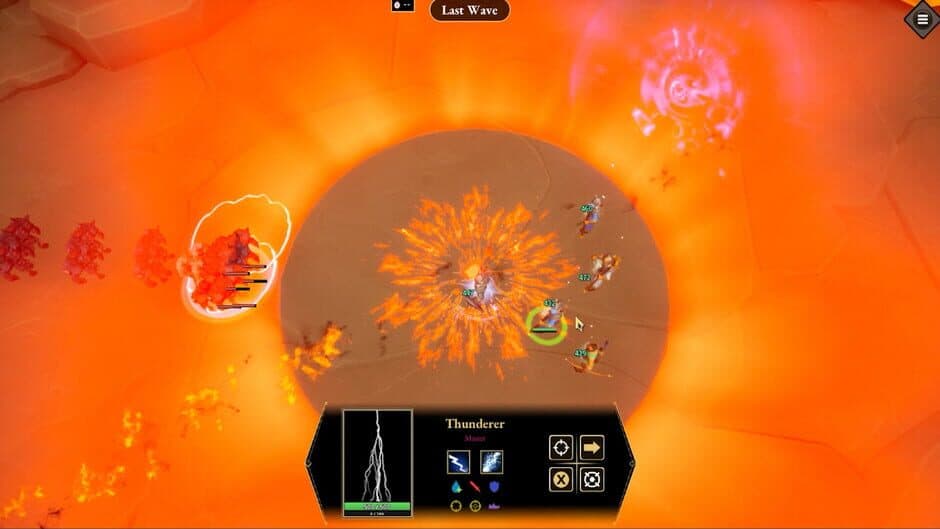 Скриншот 2 из Mercenary Tactics