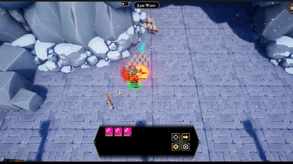 Скриншот 4 из Mercenary Tactics