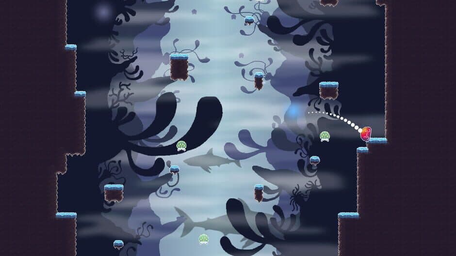 Скриншот 6 из Slime Climb: A Count Pumpcula Tale
