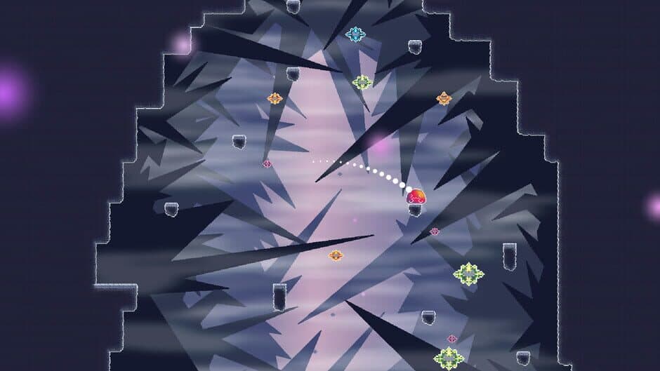 Скриншот 8 из Slime Climb: A Count Pumpcula Tale