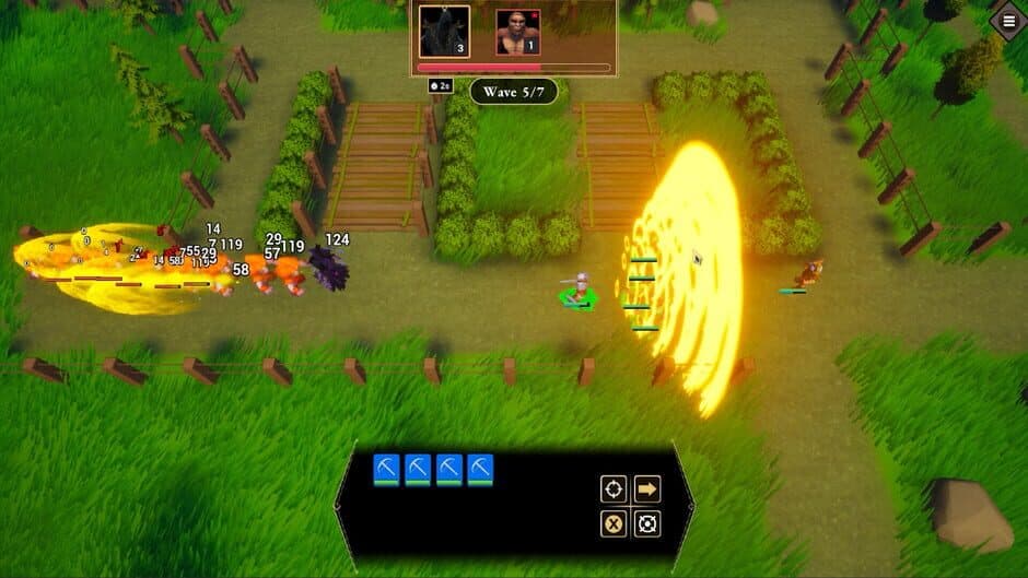 Скриншот 5 из Mercenary Tactics
