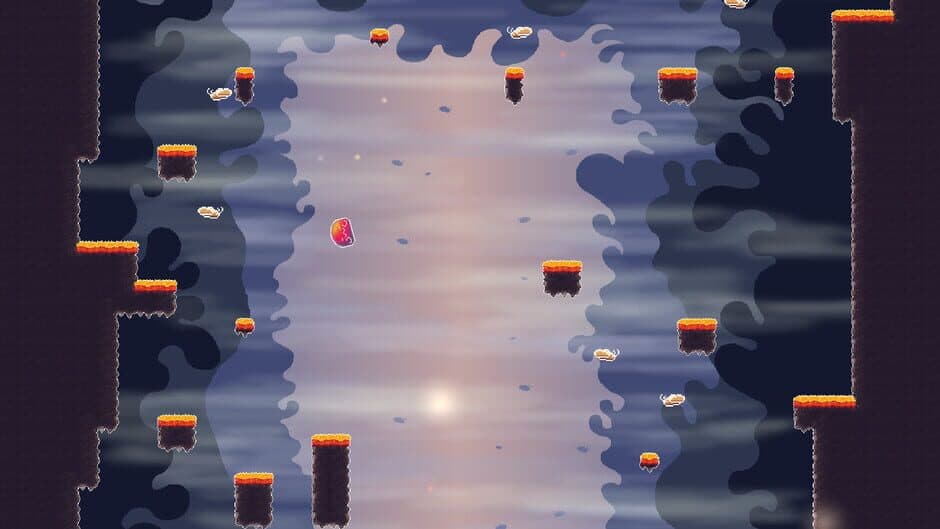 Скриншот 2 из Slime Climb: A Count Pumpcula Tale