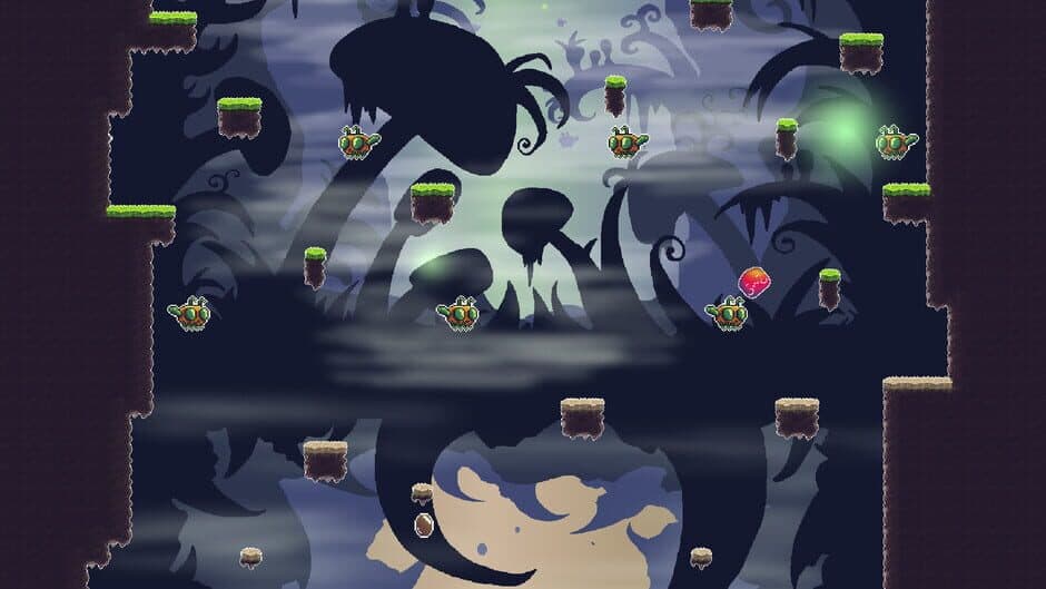 Скриншот 3 из Slime Climb: A Count Pumpcula Tale