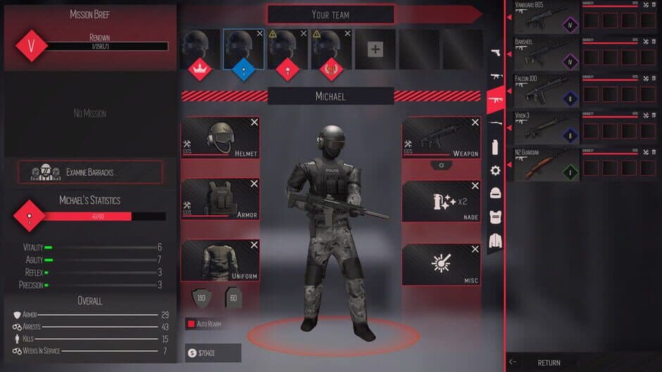 Скриншот 3 из Status One