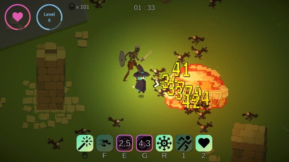 Скриншот 3 из Magic Storm