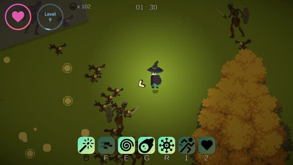 Скриншот 1 из Magic Storm