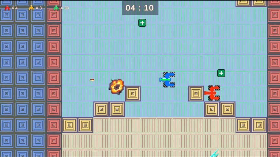 Скриншот 2 из Shoot or Die