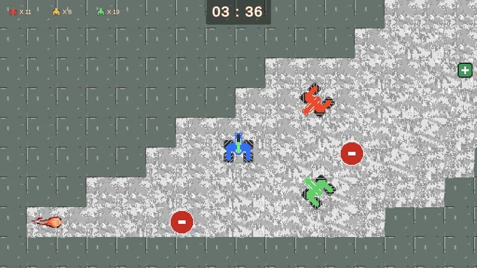 Скриншот 6 из Shoot or Die