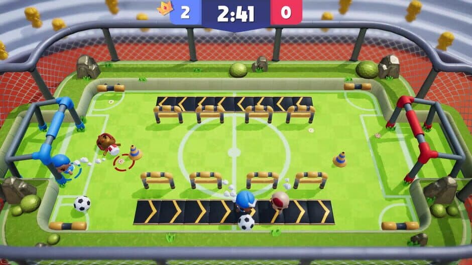 Скриншот 3 из Soccer Party
