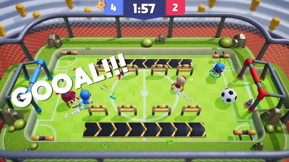 Скриншот 6 из Soccer Party