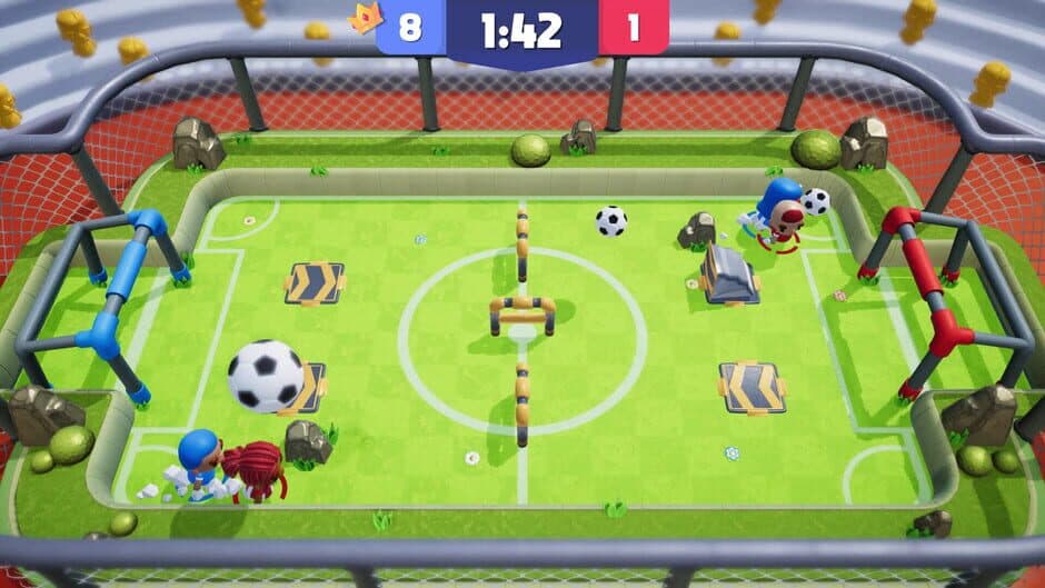 Скриншот 5 из Soccer Party