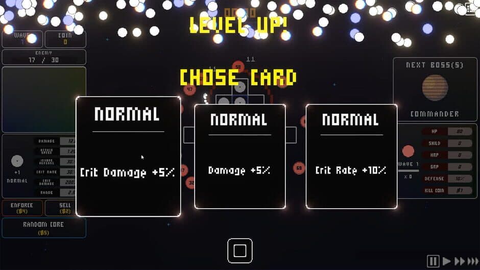 Скриншот 4 из Random Core Defense
