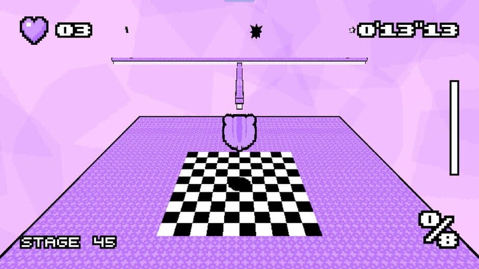 Скриншот 1 из Elasticritters!