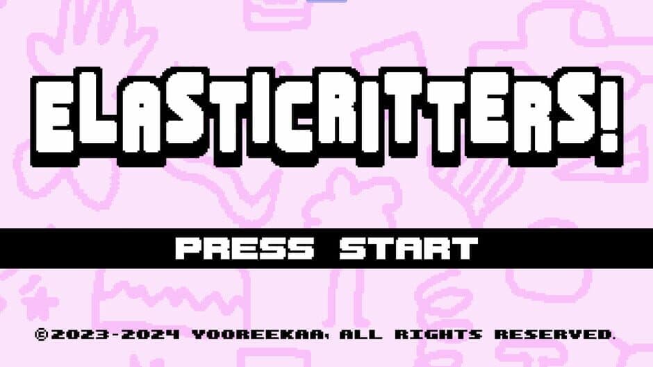 Скриншот 6 из Elasticritters!