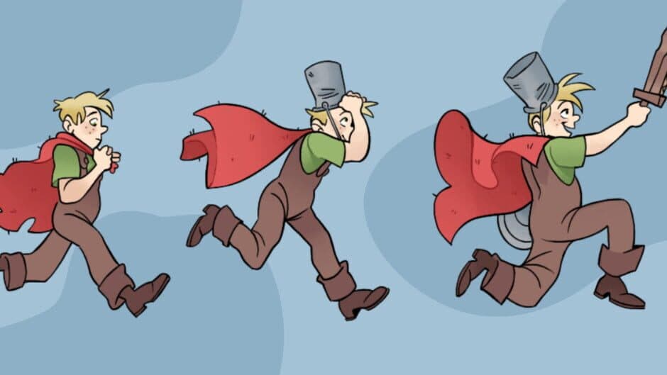 Скриншот 6 из Tales of the Valente
