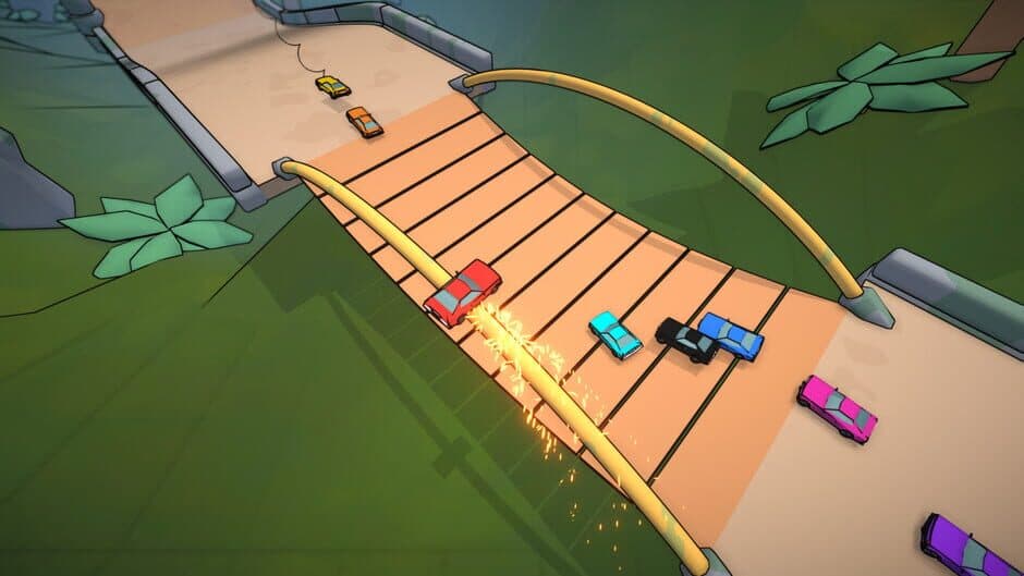 Скриншот 7 из Flex Riders