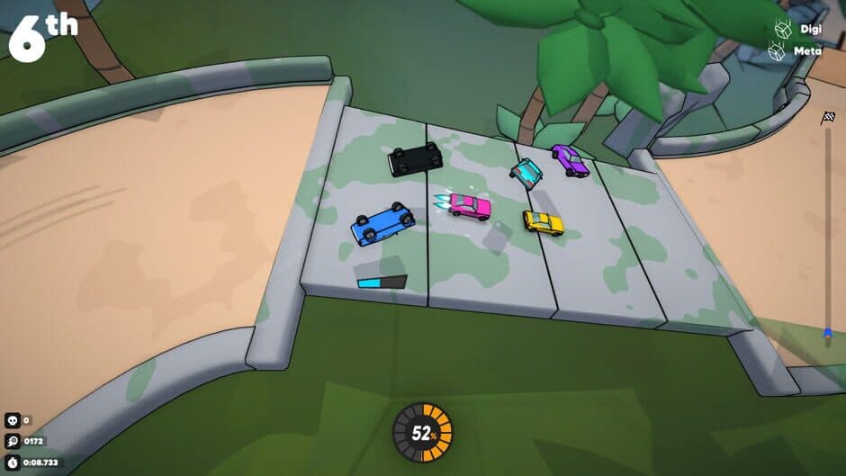 Скриншот 12 из Flex Riders