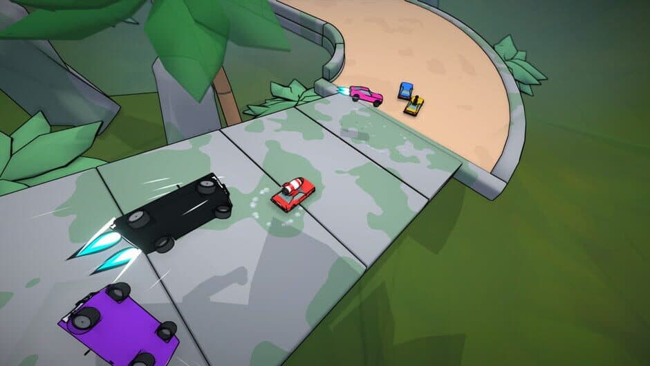 Скриншот 2 из Flex Riders