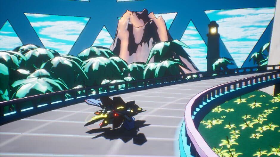 Скриншот 1 из Galaxy Rush