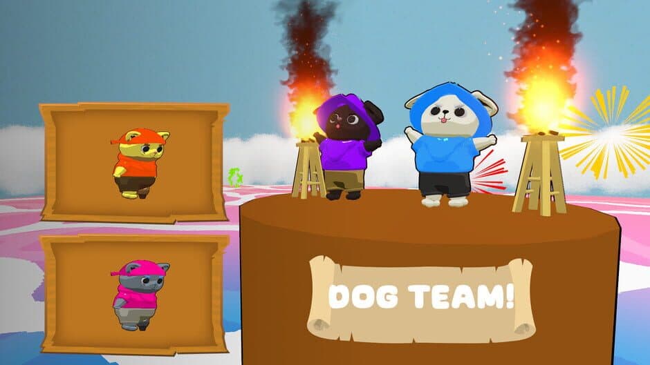 Скриншот 5 из Paw Pirates