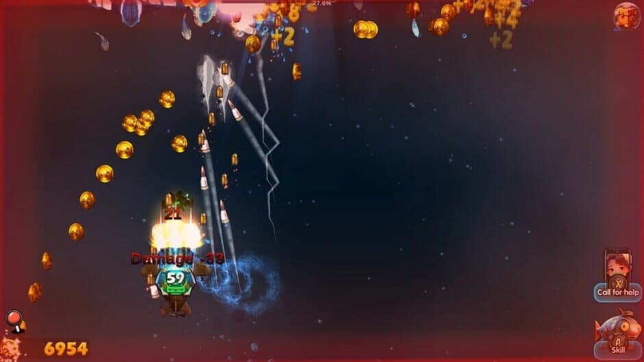 Скриншот 1 из Deep Sea Hunter