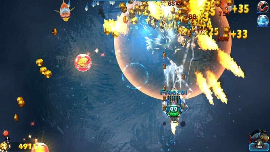 Скриншот 2 из Deep Sea Hunter