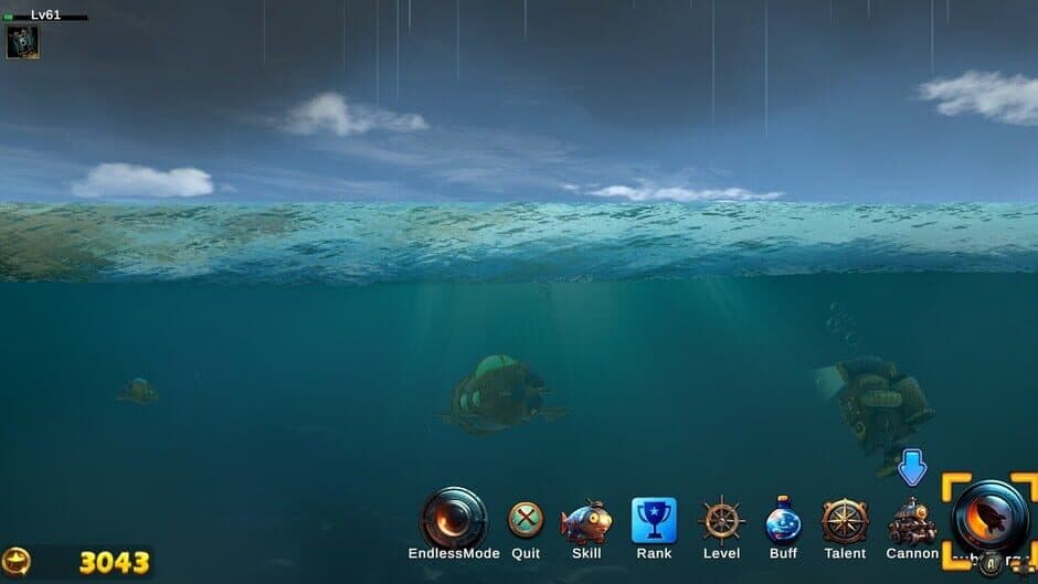 Скриншот 3 из Deep Sea Hunter