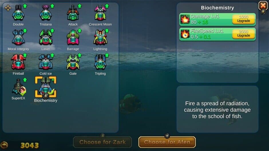 Скриншот 4 из Deep Sea Hunter