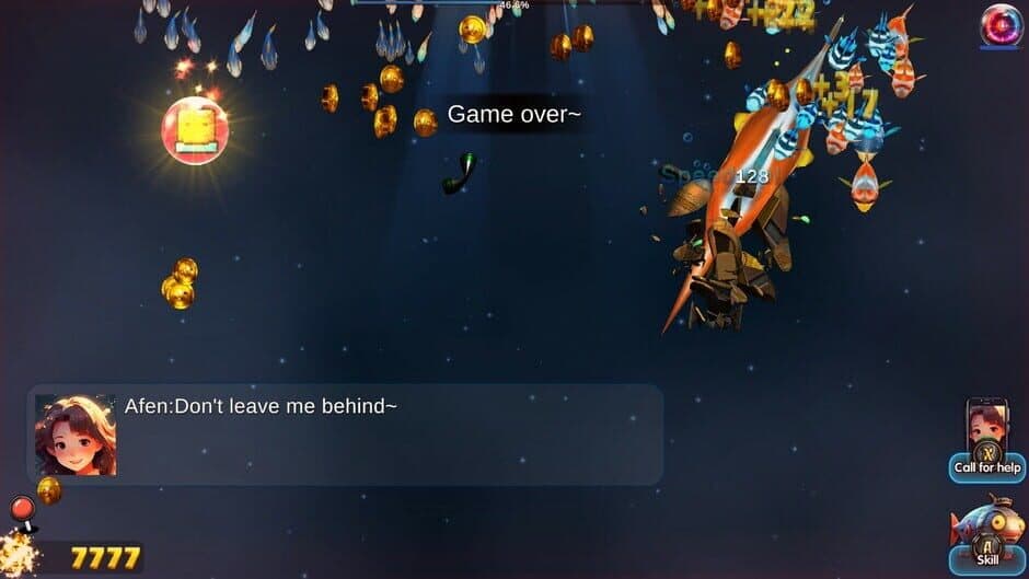 Скриншот 5 из Deep Sea Hunter