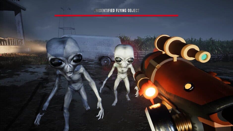 Скриншот 7 из Roswell Ranch
