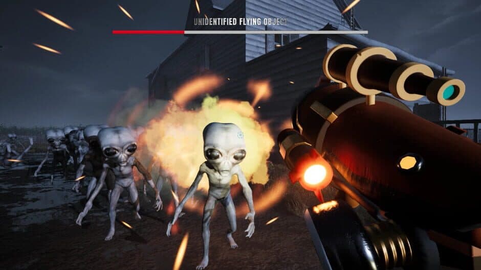 Скриншот 12 из Roswell Ranch
