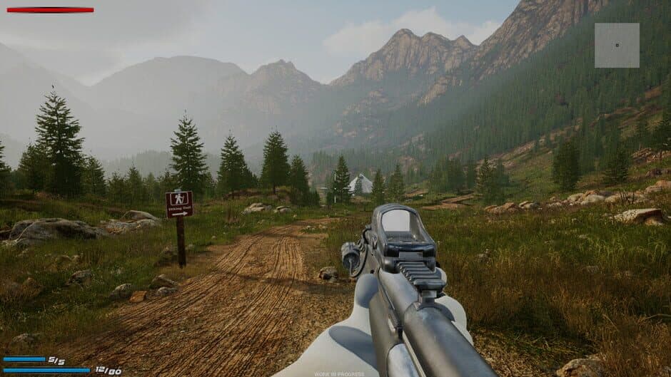 Скриншот 3 из Relentless Impetus