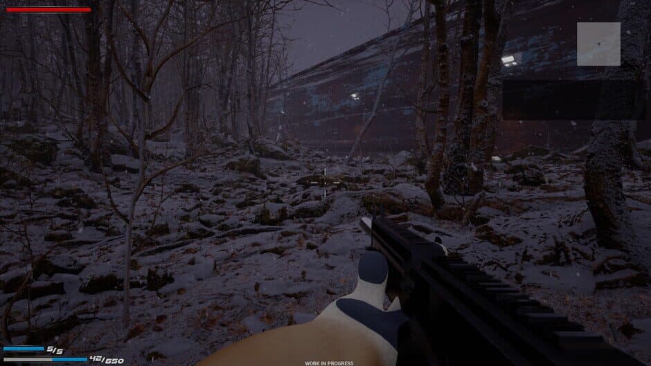Скриншот 4 из Relentless Impetus