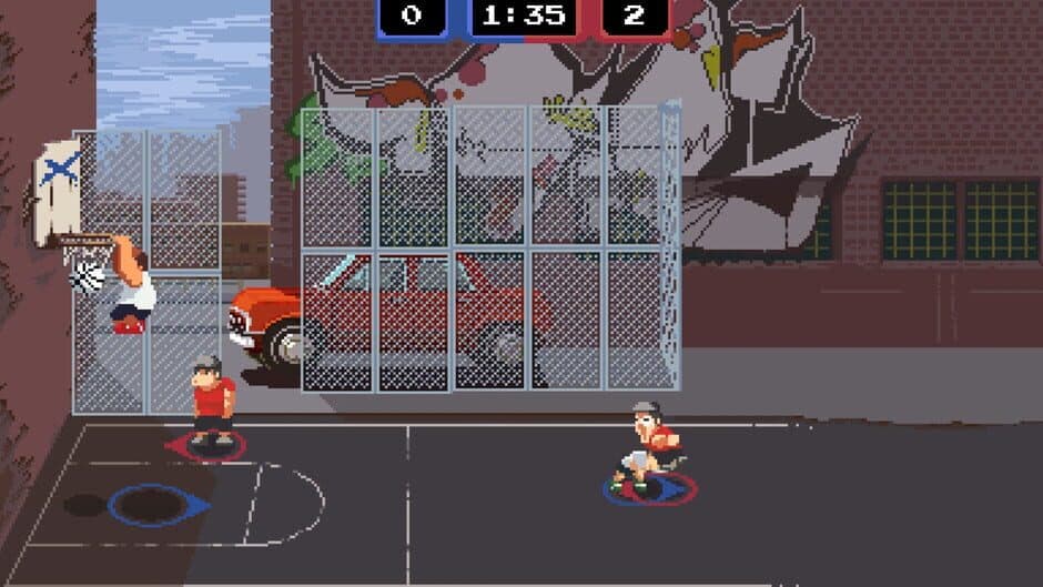 Скриншот 1 из Streetball Fury