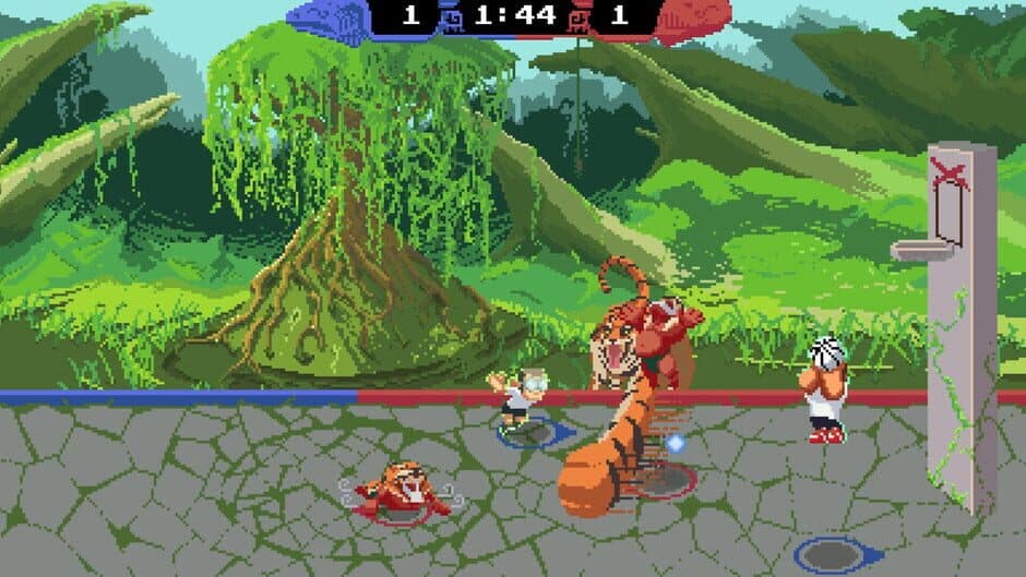 Скриншот 2 из Streetball Fury
