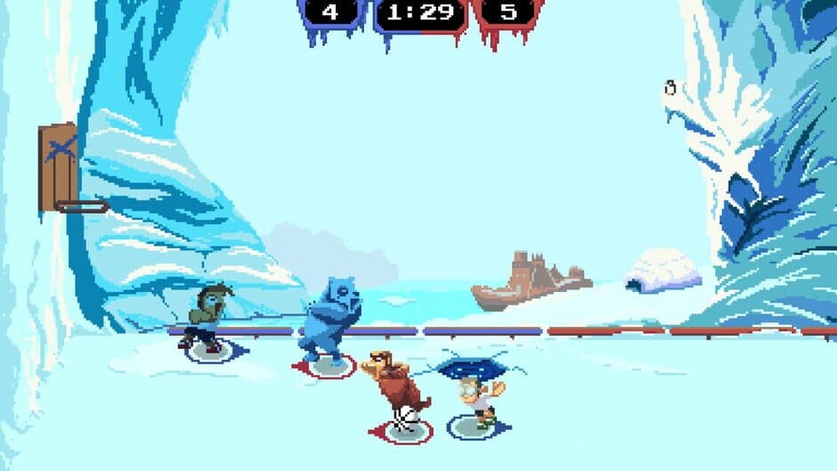 Скриншот 4 из Streetball Fury