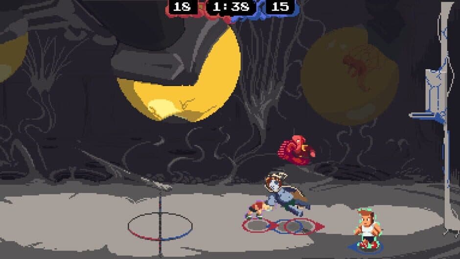 Скриншот 7 из Streetball Fury