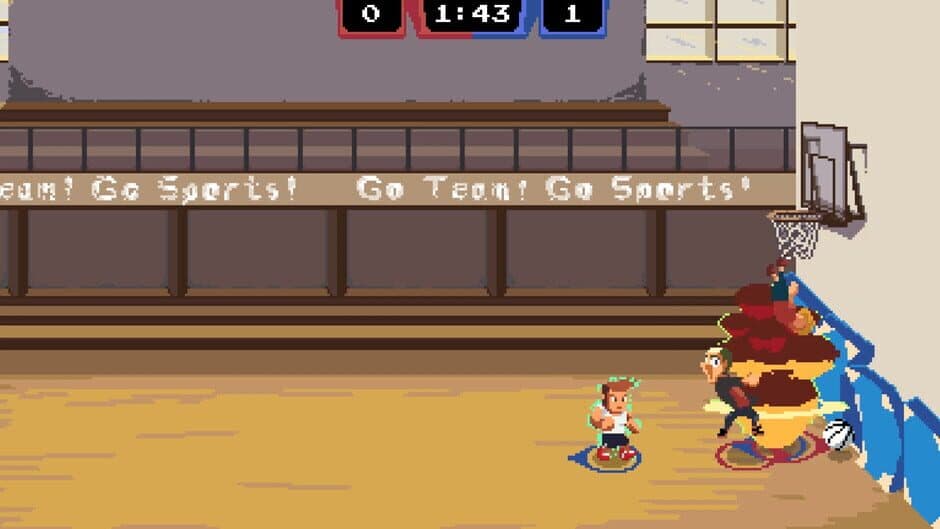 Скриншот 6 из Streetball Fury