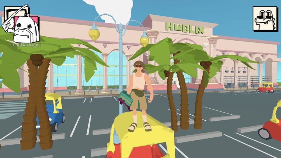 Скриншот 3 из Floridale Man: The Joy of Chaos